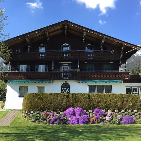 Herberge Hautz Scheffau am Wilden Kaiser Esterno foto